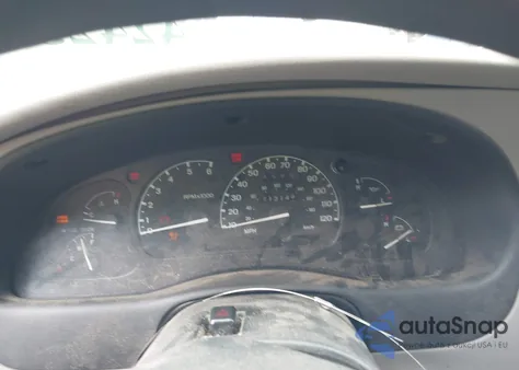 2000 Ford Ranger Xl/Xlt from USA, damaged, VIN 1FTYR10V0YTA11066